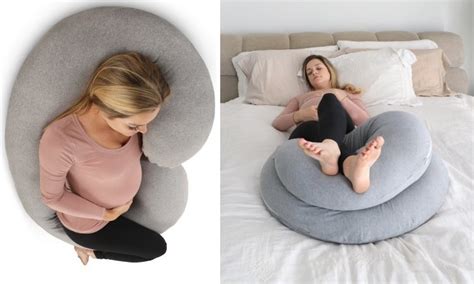 The best pregnancy pillows including the queen rose, pharmedoc, boppy, and leachco snoogle. Pregnancy Pillow $39.90 (Reg. $69.99) + FREE Shipping!