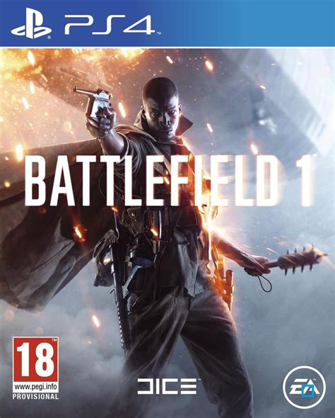Battlefield 1 Ps4 Games