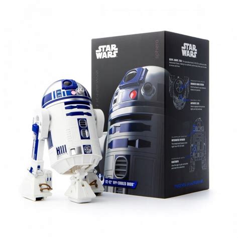 Sphero Robot Star Wars R2 D2 Sterowany Android 7675552039 Oficjalne