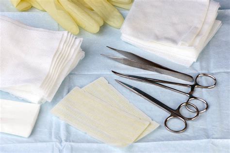 Wound Care Guideline Part Pressure Wound Dressing