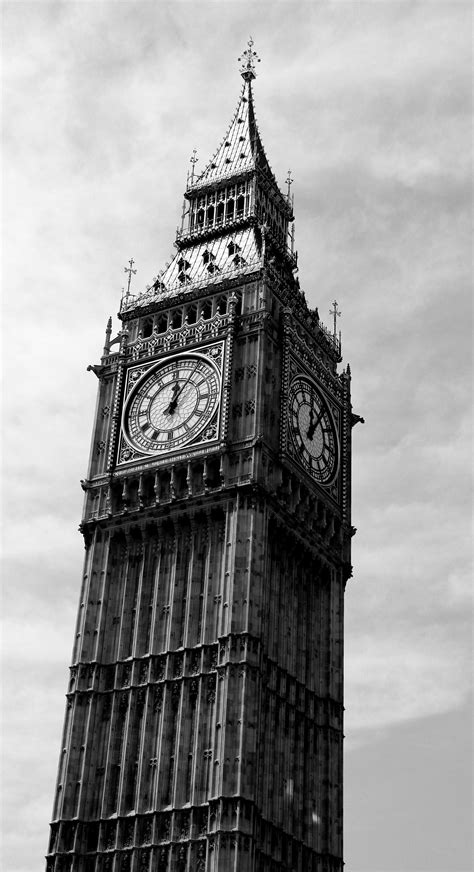 Free Photo Big Ben Photography Houses Vehicles Urban Free