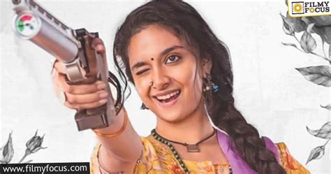 Keerthy Sureshs Good Luck Sakhi Gets A New Release Date Filmy Focus