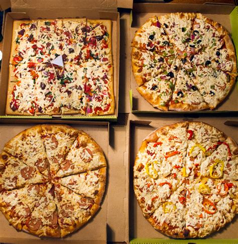 Panago Pizza Impresses With Expansive Dairy Free And Vegan Options