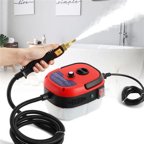 Buy Moongiantgo High Pressure Steam Cleaner 2500w Portable High Temp