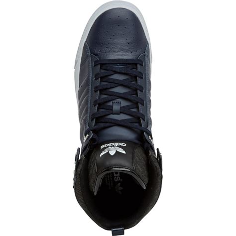 Adidas Originals Heren Freemont Hi S Sneakers Blauw