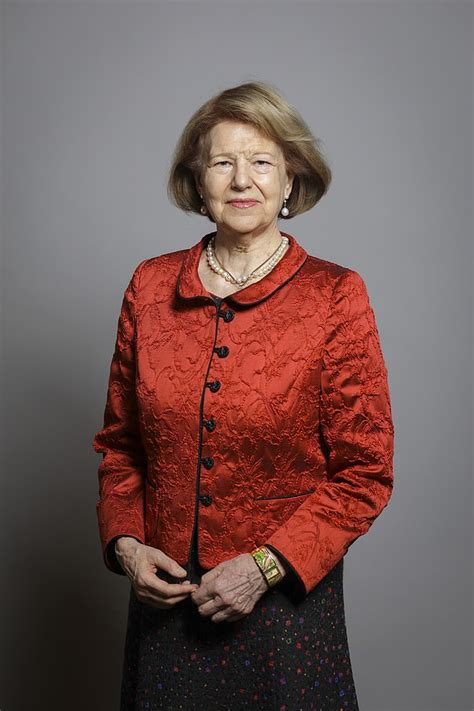 Baroness Nicholson Why I Fear The Sanctity Of Single Sex Wards Is