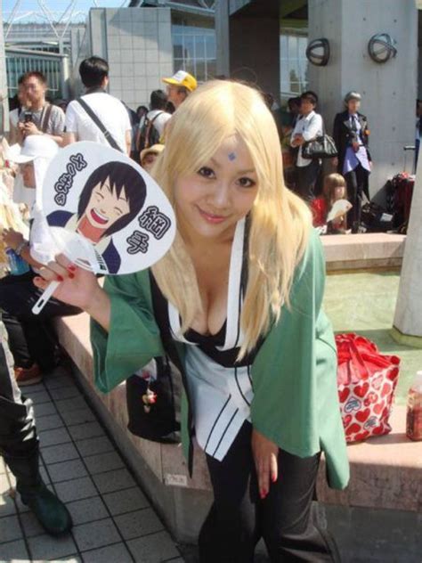 Sexy Cosplay Girls From Comiket 51 Pics