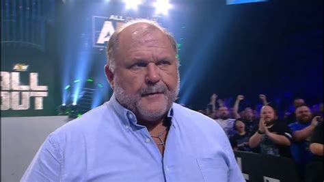 Arn Anderson Discusses The Origins Of Randy Ortons Punt Finisher