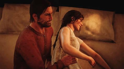 John And Abigail Secret Romance Scenes Red Dead Redemption 2 Youtube