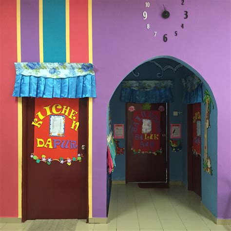 Ide kreatif hiasan 17 agustus dari kertas untuk lomba kelas dan dekorasi. Hiasan Dapur Tadika | Desainrumahid.com