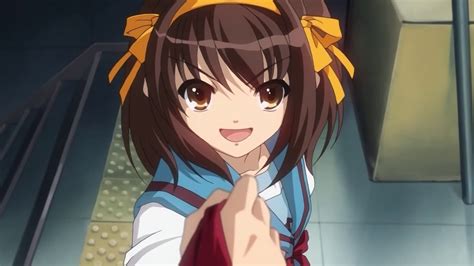 Shut Up And Dance The Melancholy Of Haruhi Suzumiya Amv By Ion