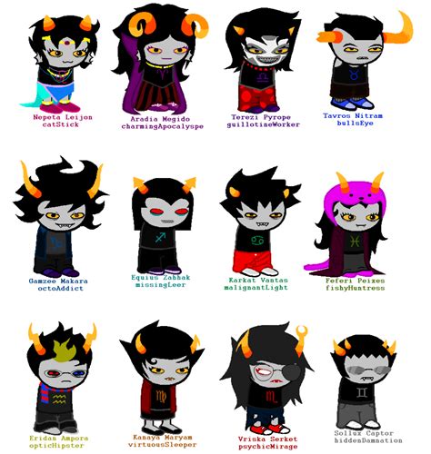 This Freaks Me Out Bloodswap Homestuck Funny Homestuck Ship Drawing