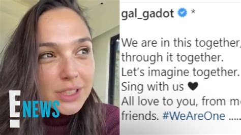 Gal Gadot Imagine Video Controversy Explored The Best Porn Website