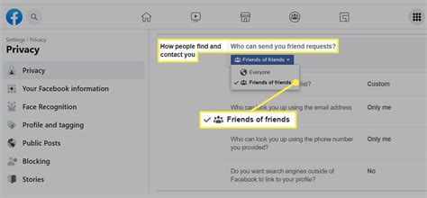 How To Block Friend Requests On Facebook