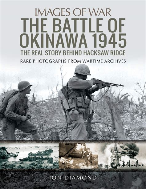 Buy The Battle Of Okinawa 1945 The Real Story Behind Hacksaw Ridge