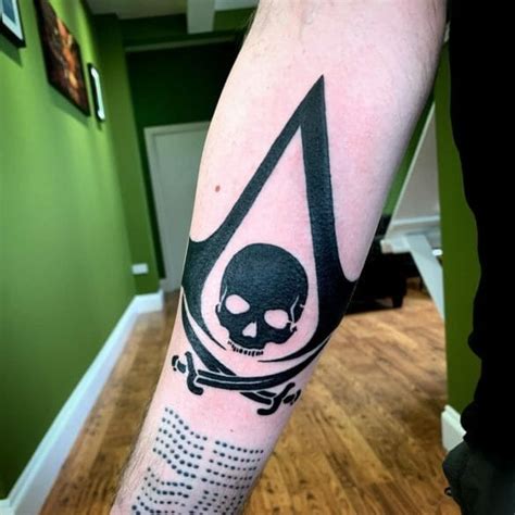 Best Black Flag Tattoo Ideas You Ll Have To See To Believe Outsons