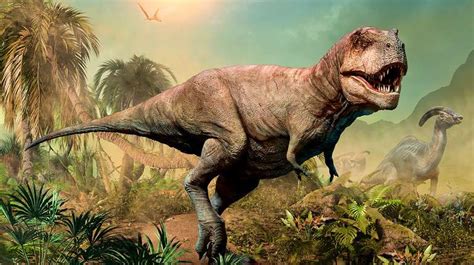 El Tiranosaurio Rex Era Más Lento De Lo Que Creíamos ¿a Qué Velocidad