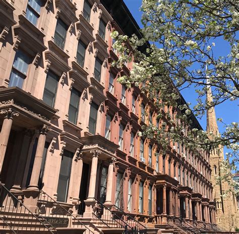 H A R L E M + B E S P O K E: BESPOKE: MOUNT MORRIS PARK HOUSE TOUR 2019