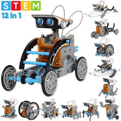 The 9 Best Robot Building Kit For Kids Home Tech