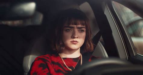 Maisie Williams Sings Frozen In Super Bowl Commercial News Mtv