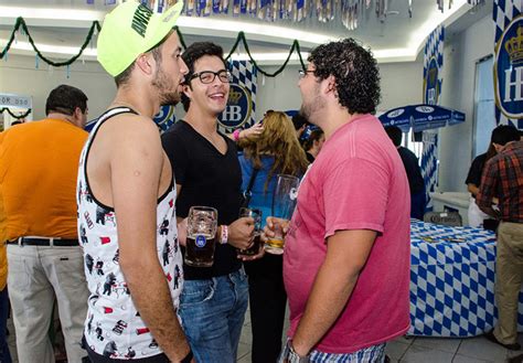 Record Turnout For Oktoberfest In Mérida