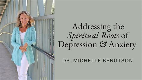 Addressing The Spiritual Roots Of Depression And Anxiety With Dr