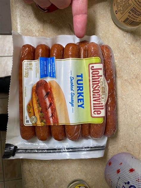 I Found A Pack With An Extra Sausage Shoved In There Rmildlyinteresting
