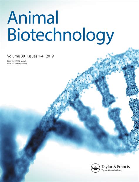 The modern biotechnological tools have had a remarkable influence on animal biotechnology as well. Production of human tissue-type plasminogen activator ...