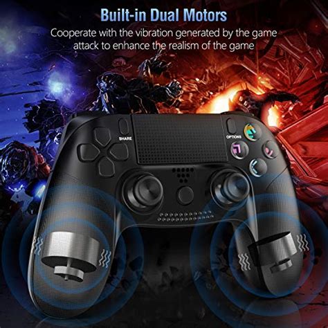 Controller For Ps4 Gamory Wireless Controller For Playstation 4ps4