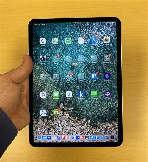 New Apple iPad Pro with miniLED Screen May Arrive in Q1 of 2021 | iPad ...