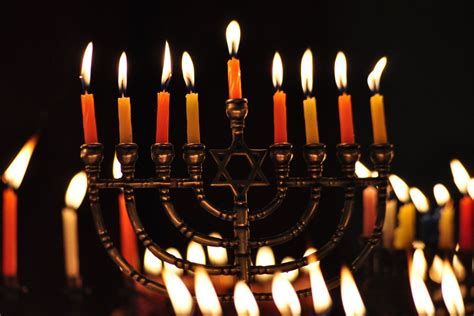How Hanukkah Became Jewish Christmas