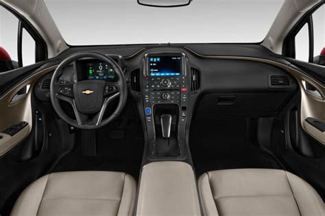 2014 Chevrolet Volt 56 Interior Photos Us News