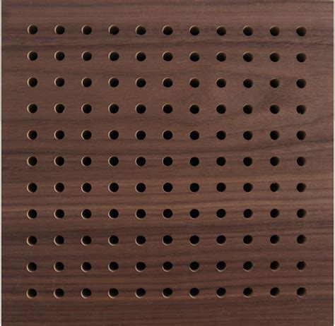 Timberix Timber Acoustic Panels Wooden Grooved And Perforated Panels