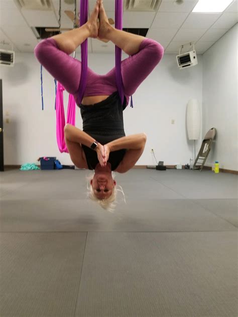 Anita Porter Yoga Warrior