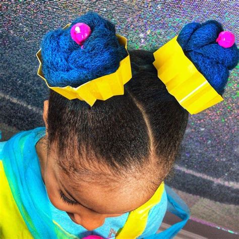 Wacky Kids Hairstyles 15 Of The Best Crazy Hair Day