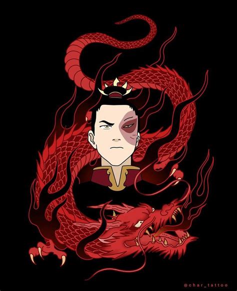 Charleen Singh On Instagram “fire Lord Zuko 🔥” Zuko Avatar Cartoon Avatar Legend Of Aang