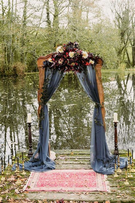 27 Beautiful Rustic Wedding Backdrop Idea Backyardwedding Rustic