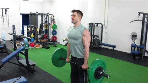 Reverse Curls With Pause Superset With Poliquin Kettlebells Arm