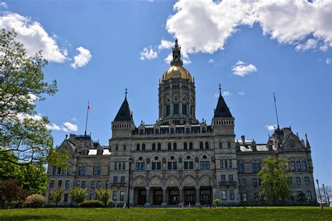 Connecticut State Capitol Photograph By Mike Martin Fine Art America