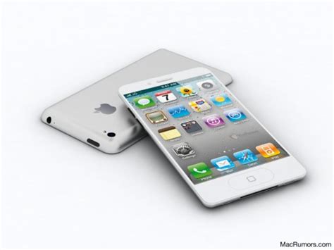 The Complete Apple Iphone 5 Rumored Images And Video Roundup Megaleecher
