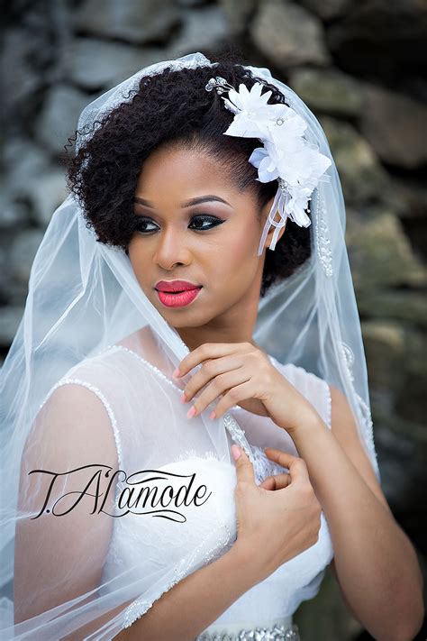 Video search results for bride black hair. Striking Natural Hair Looks for the 2015 Bride! |T.Alamode ...