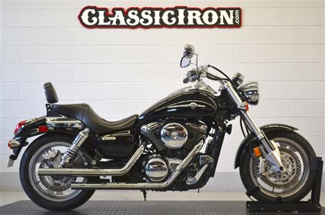 Xxxx kawasaki, vnxxxx mean streak descriptionxxxxxks, may xxxx kawasaki, vnxxxx mean streak, dynojet power commander,k&n air filter with kuryakyn aircleaner. 2007 Kawasaki Vulcan 1600 Mean Streak Motorcycles for sale