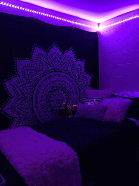 Bedroom Led Strip Lights Decoration Ideas