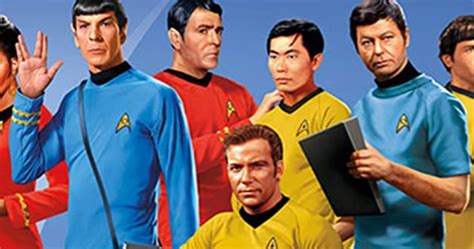 Which Star Trek Original Series Character Are You Based On