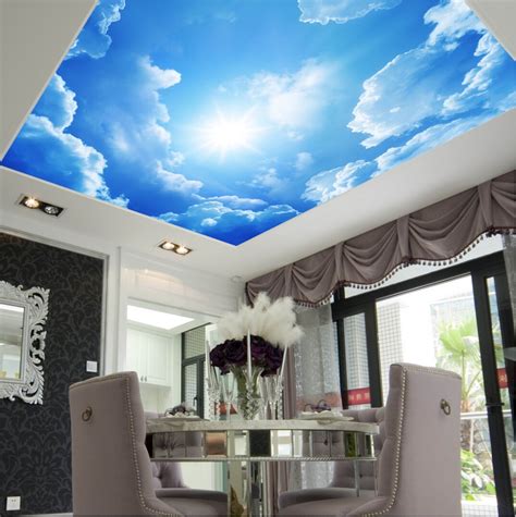 Cheep Cool Ceiling Ideas