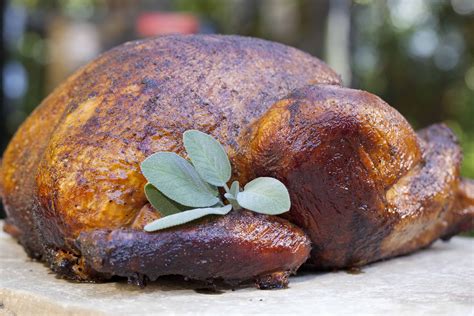 Bradley Smoker S Holiday Smoked Turkey With Butter Injection Visit