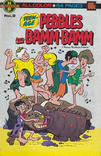 Teen Age Pebbles And Bamm Bamm Screenshots Images And Pictures Comic