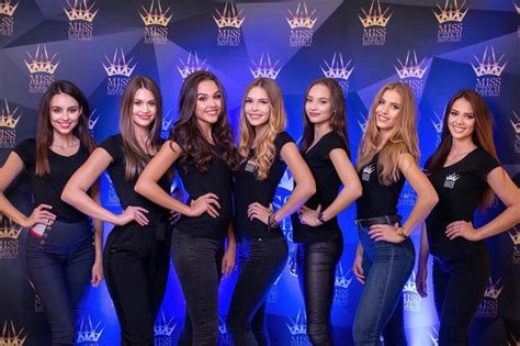 Miss Czech Republic 2020 Casting Olomouc