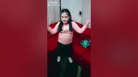 Agustina Sepulveda 2a Y Su Baile Tik Tok Youtube