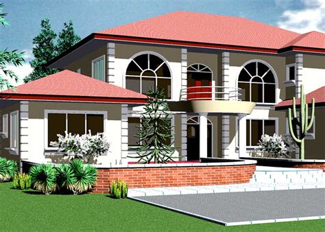 House Plans Build Your Dream Home In Ghana And All African Countries